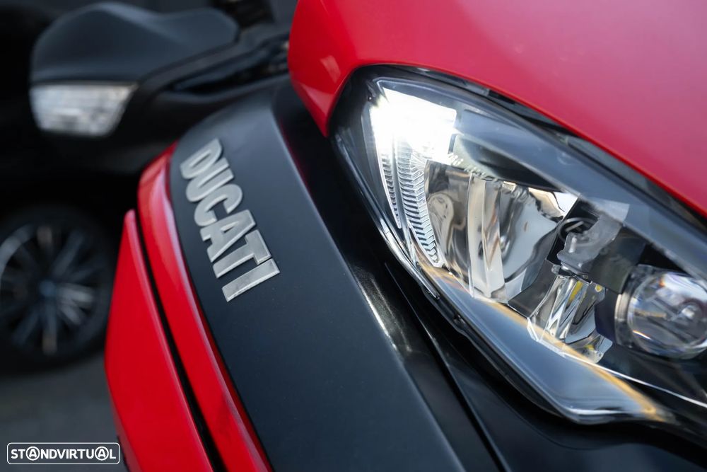 Ducati Multistrada - 20