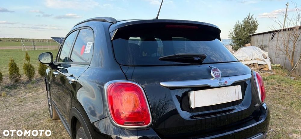 Fiat 500X 2.0 MultiJet Automatik 4x4 S&S Cross Plus - 32