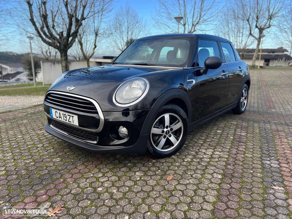 MINI 5 Portas One D - 1