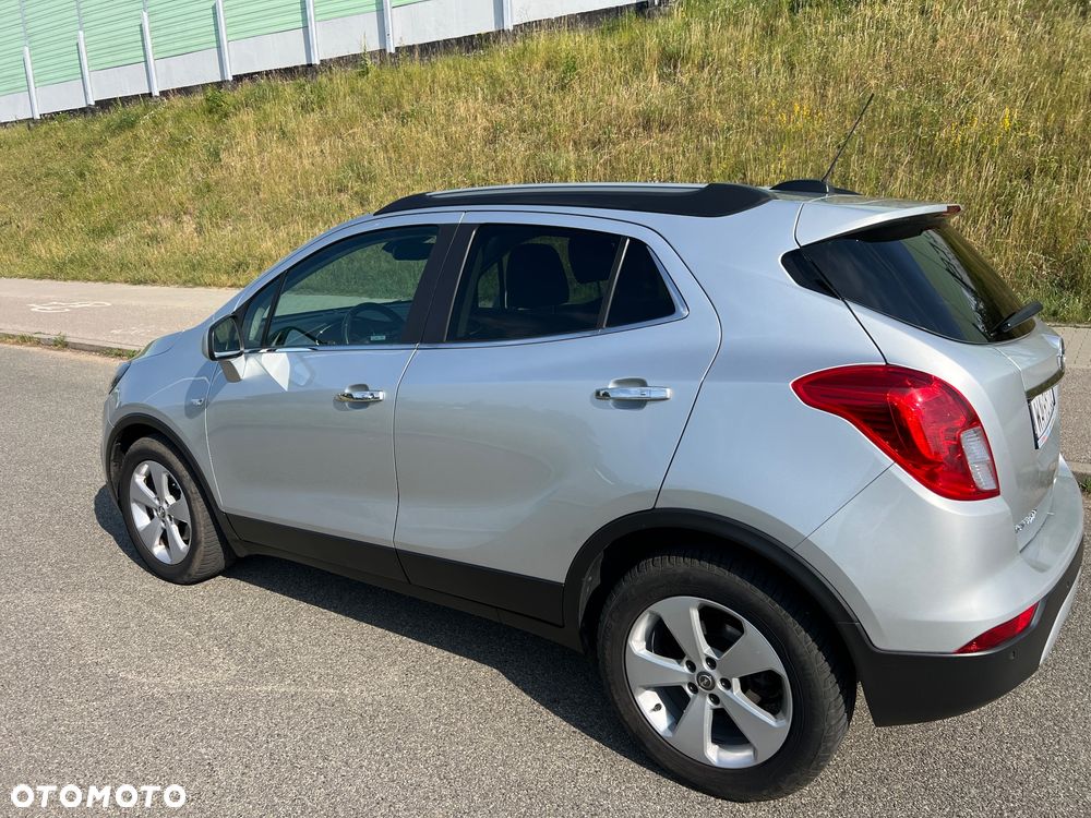 Opel Mokka X 1.4 T Elite S&S 4x4 - 9