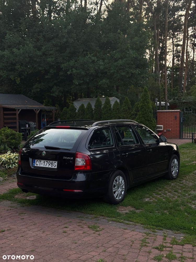 Skoda Octavia - 25