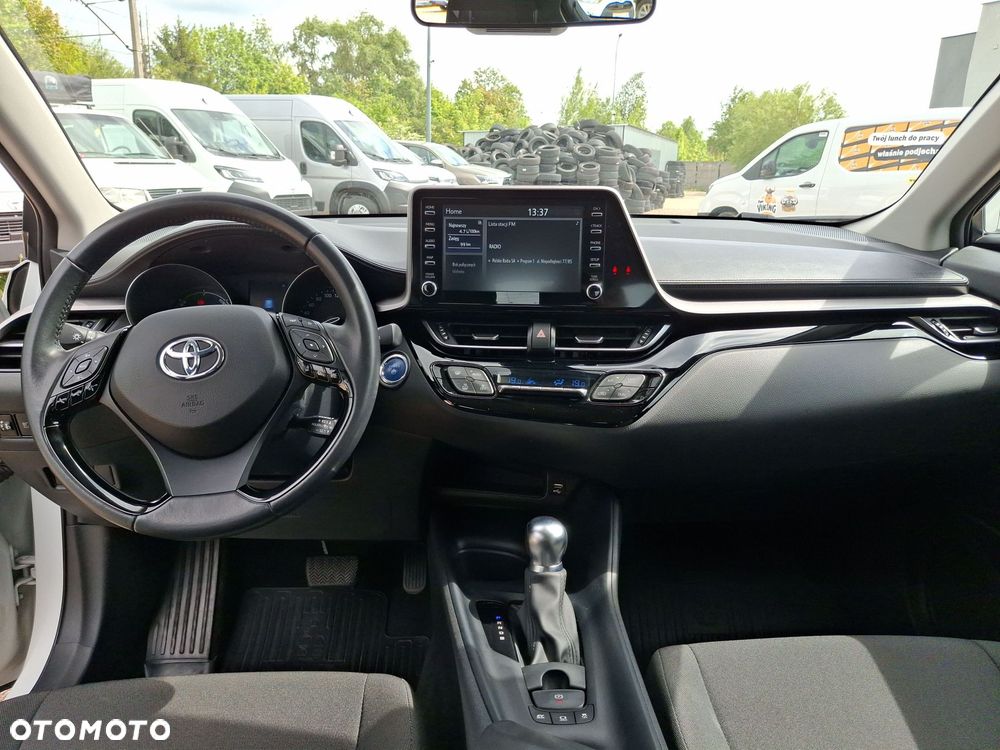Toyota C-HR 1.8 Hybrid GPF Comfort - 11