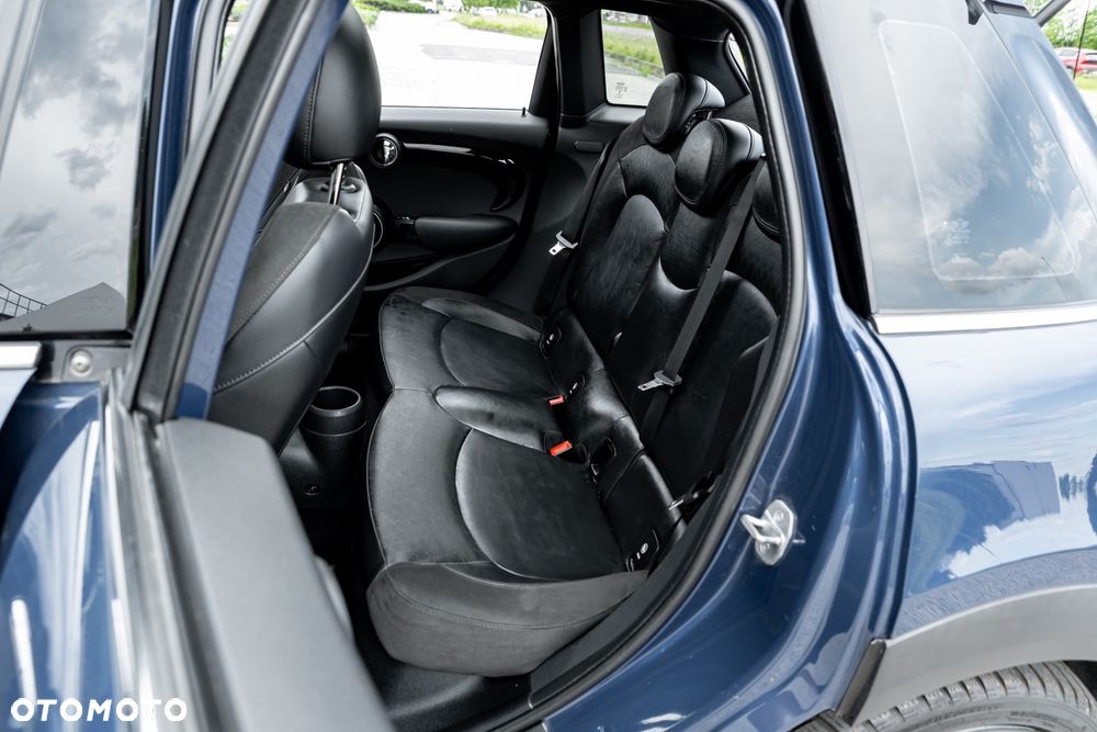 MINI Cooper S Sport-Aut - 18