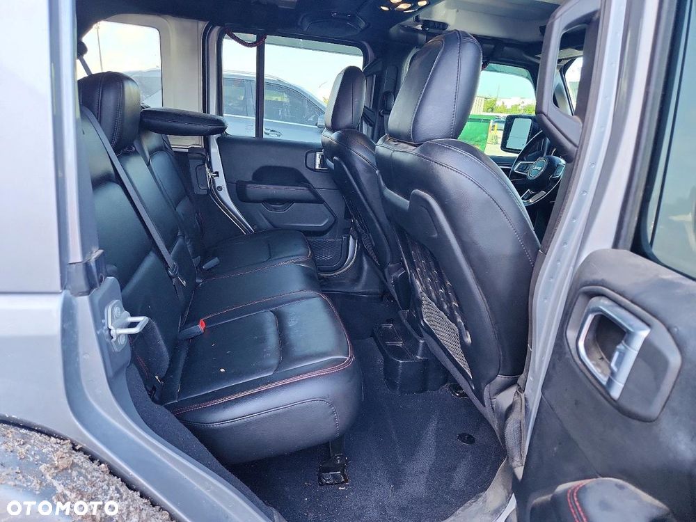 Jeep Wrangler 3.6 Unlim Rubicon X - 10