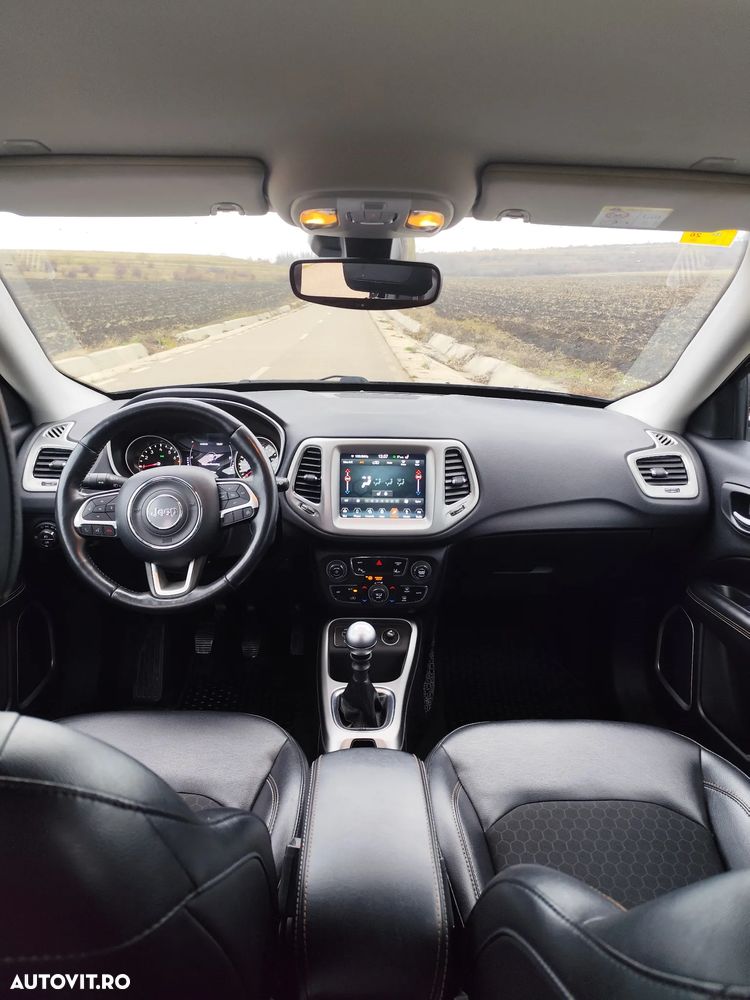 Jeep Compass 1.4 M-Air 4x2 Longitude - 7