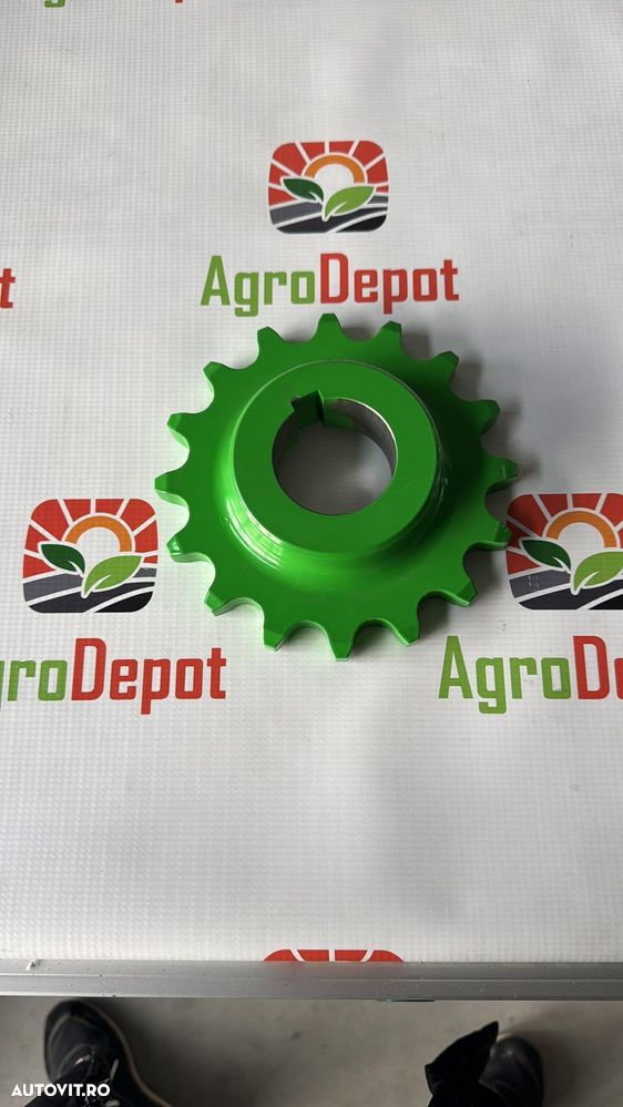 Piese presa de balotat krone - 6