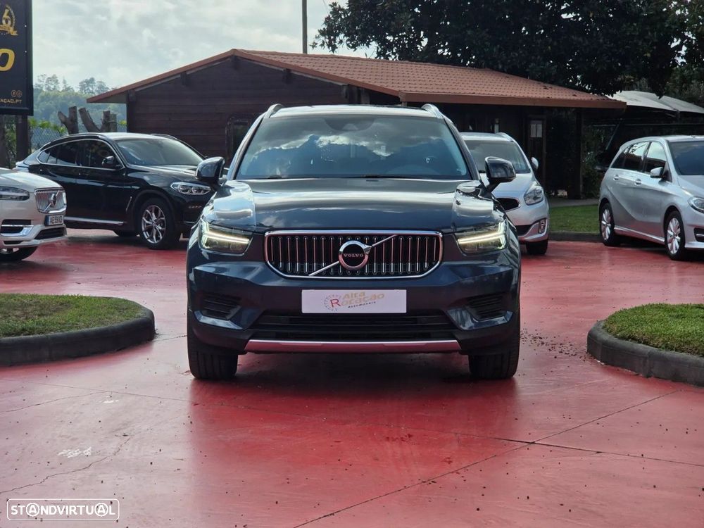 Volvo XC 40 T4 Recharge DKG Essential - 3