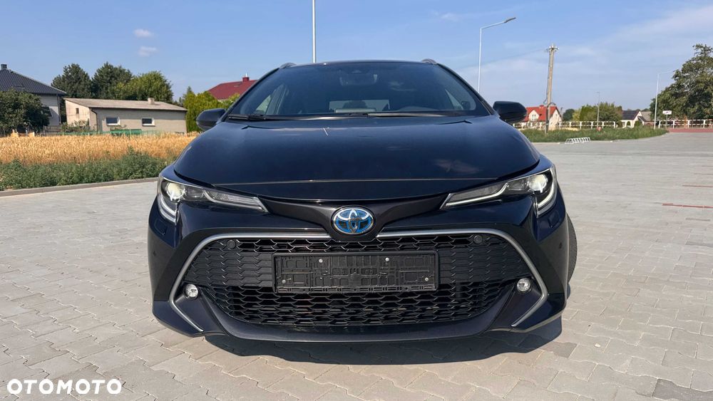 Toyota Corolla - 5
