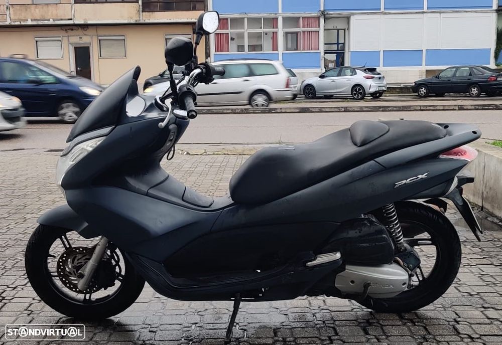 Honda PCX125 - 2