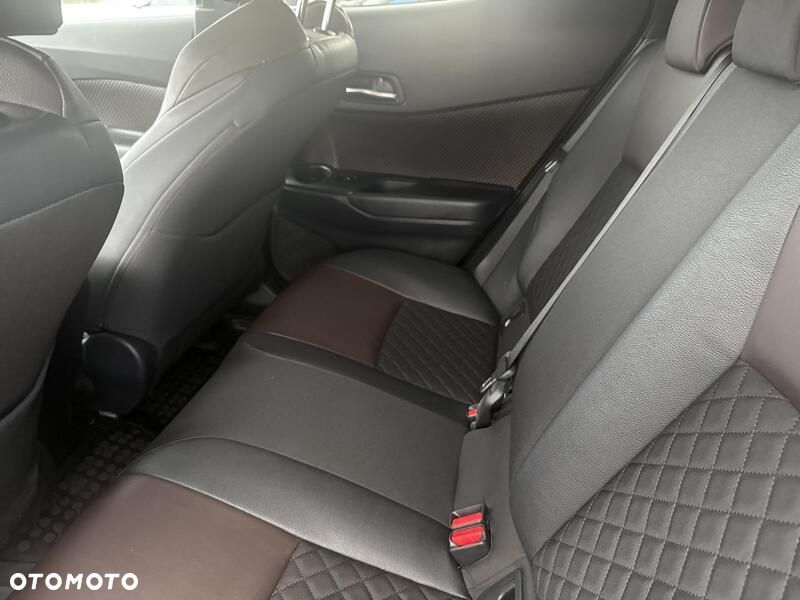 Toyota C-HR 1.8 Hybrid Prestige - 20