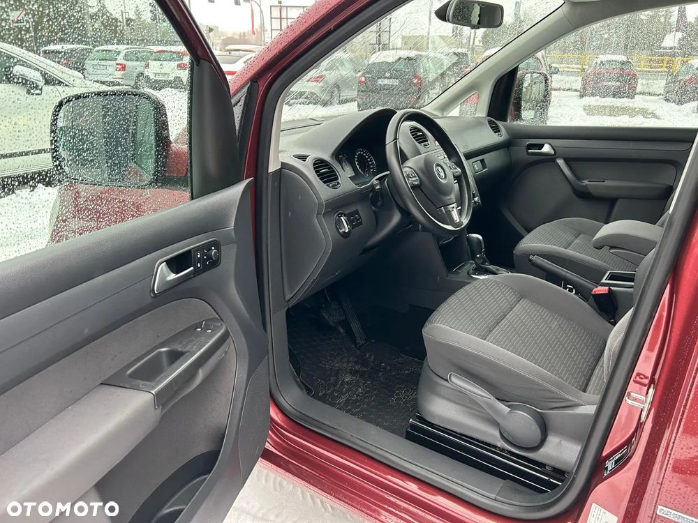 Volkswagen Caddy 2.0 (5-Si.) DSG BMT Edition 30 - 16