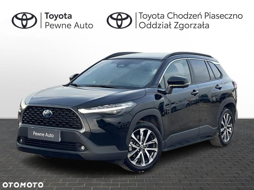 Toyota Corolla Cross 2.0 Hybrid Premiere Edition - 1