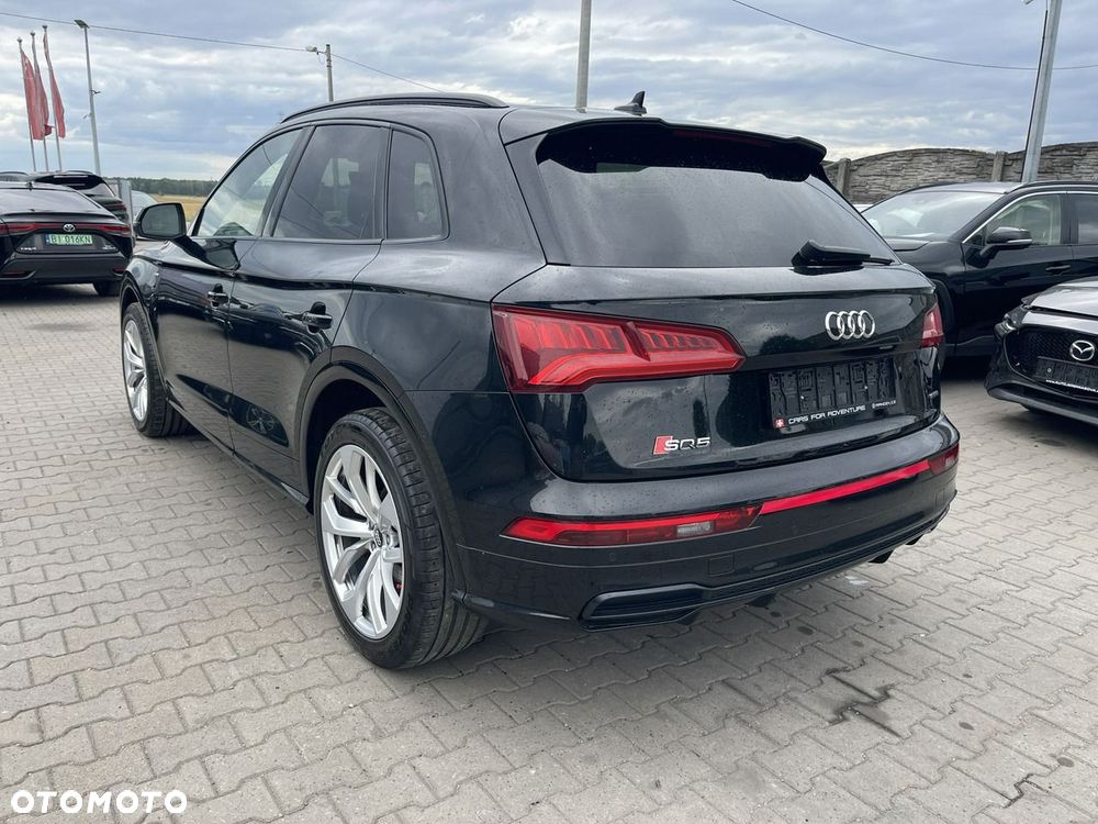 Audi Q5 2.0 TDI quattro design - 2
