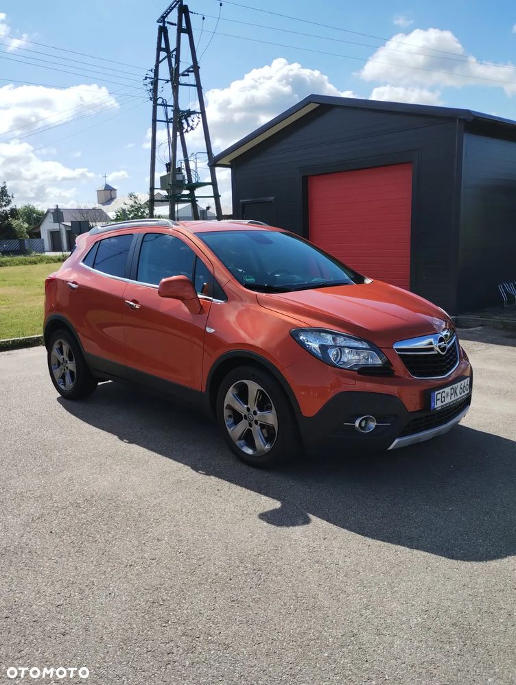 Opel Mokka 1.4 Turbo ecoFLEX Start/Stop Color Innovation - 3