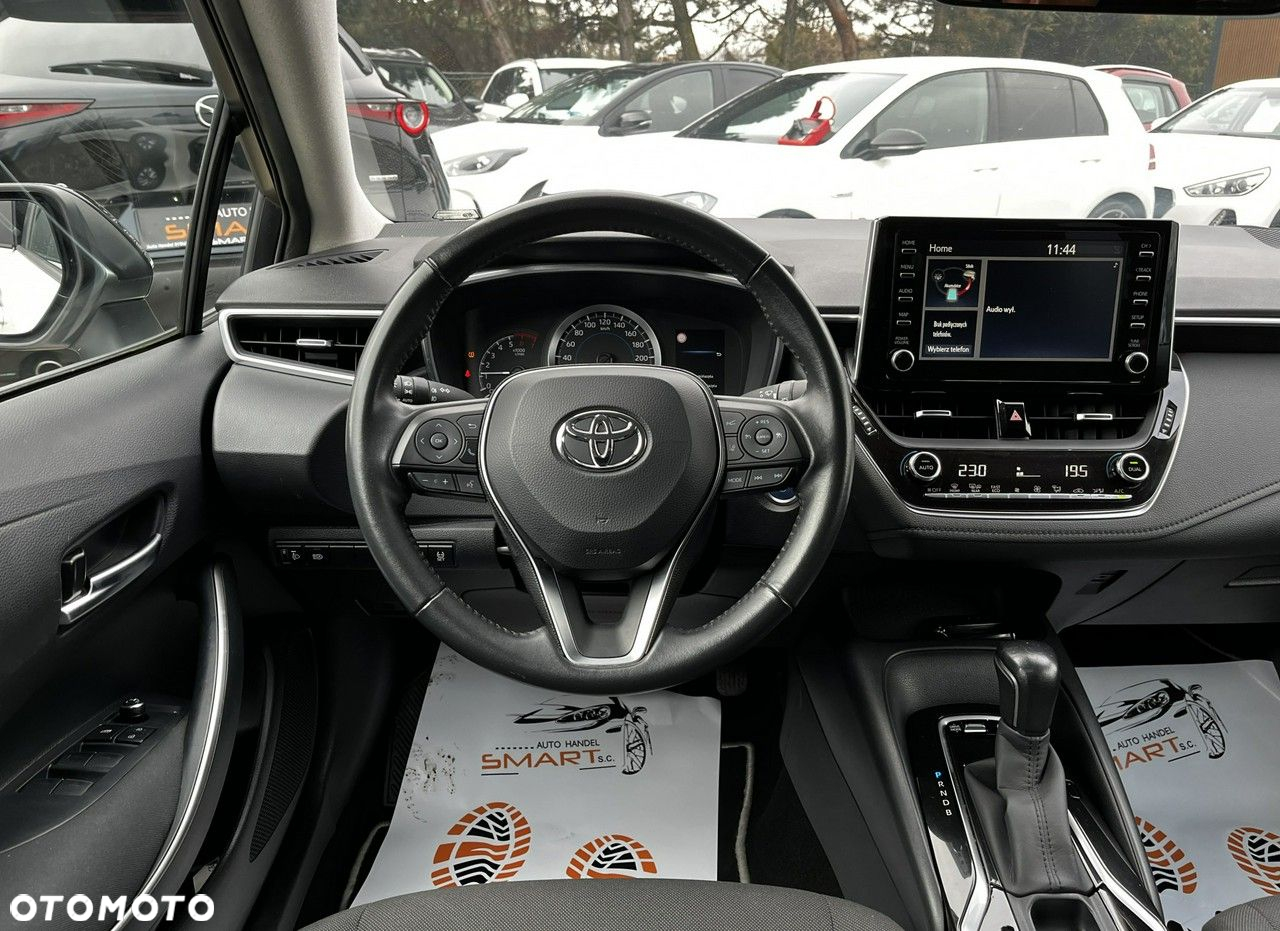 Toyota Corolla - 19