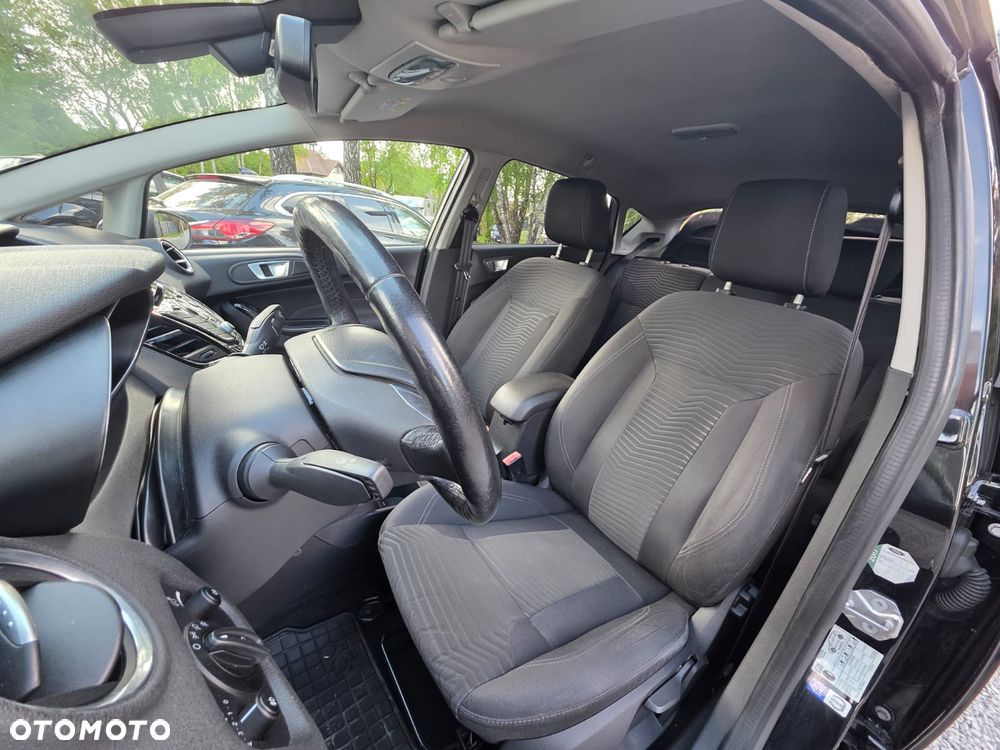 Ford Fiesta 1.0 EcoBoost Powershift Individual - 13
