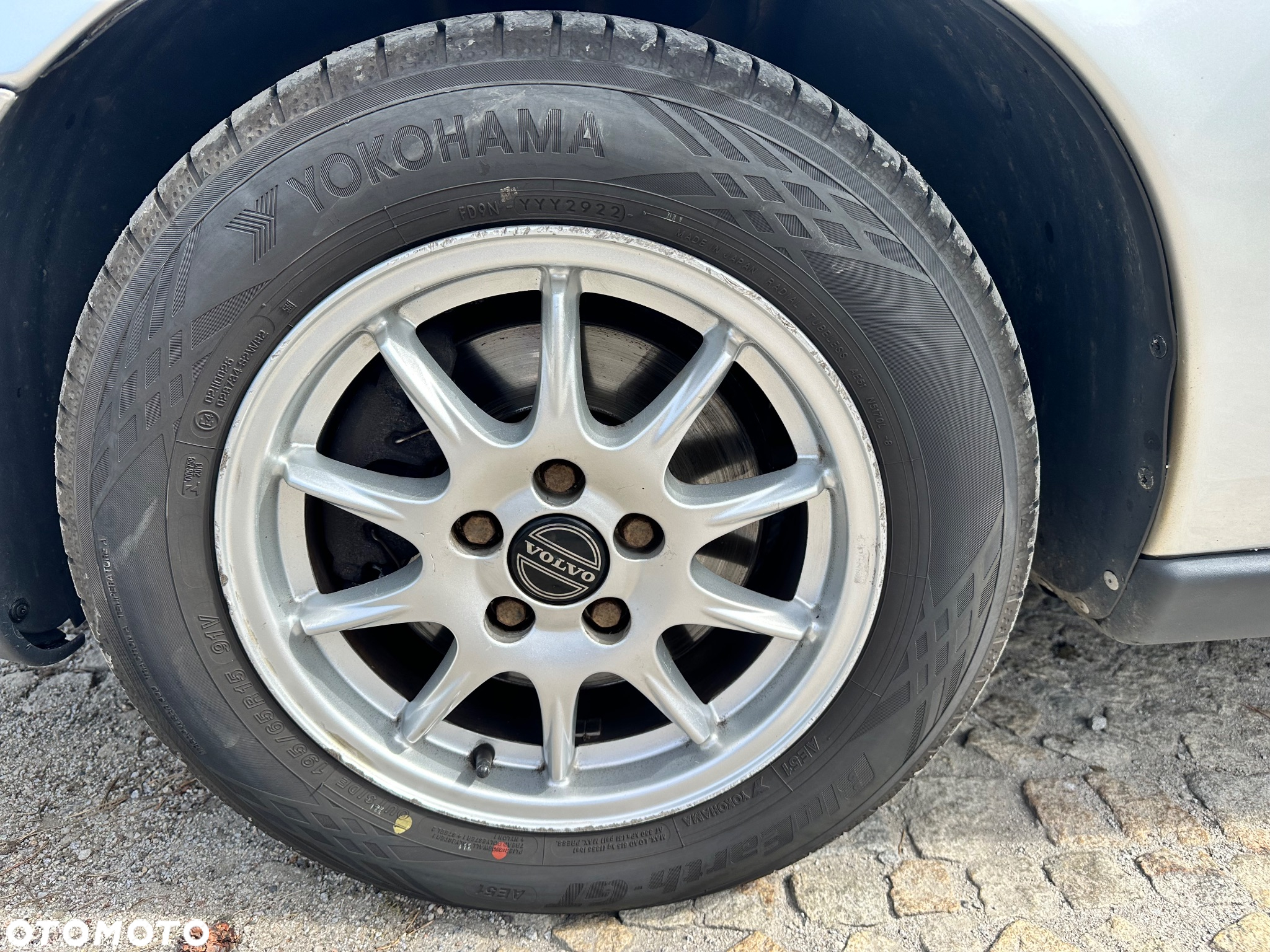 Volvo V70 2.4 Edition Comfort - 16