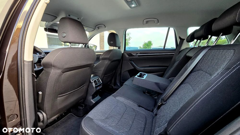 Skoda Kodiaq 1.5 TSI ACT 4x2 Style DSG 7os - 30