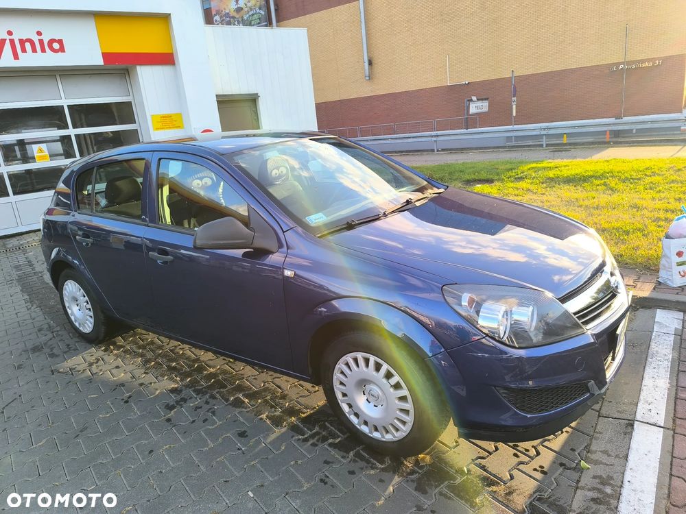 Opel Astra 1.4 - 6
