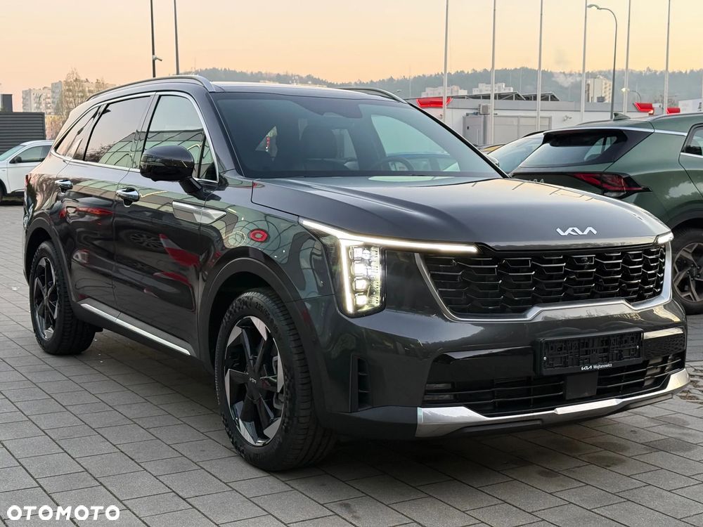 Kia Sorento 1.6 T-GDI PHEV Prestige Line AWD 7os - 7