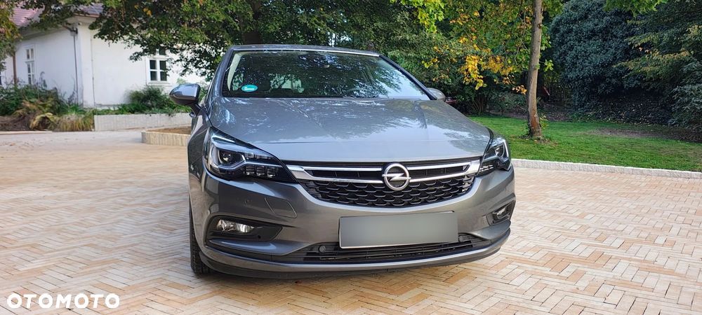 Opel Astra - 13
