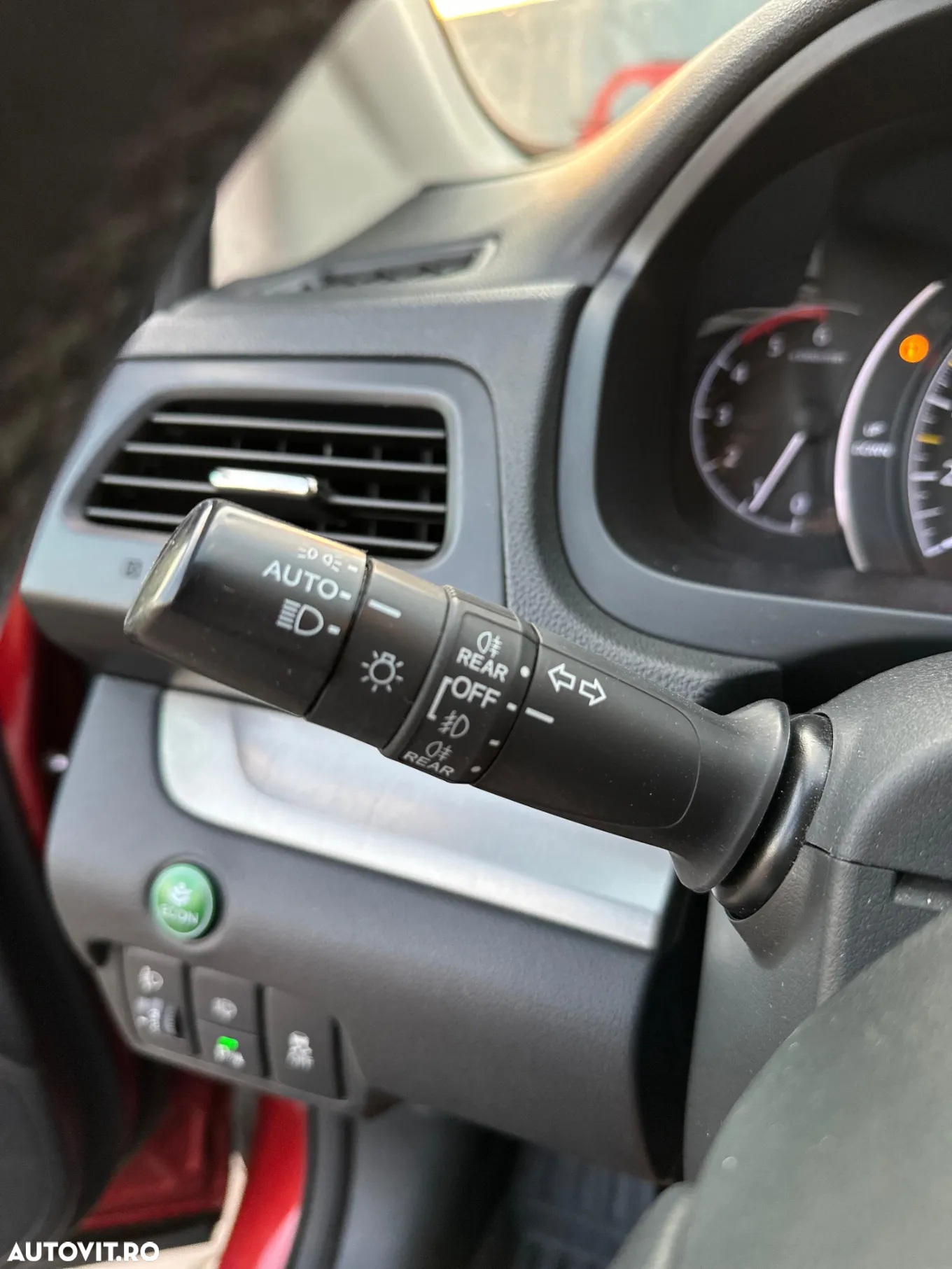 Honda CR-V 2.2 M/T Eleg/Sport Winter Pack - 17