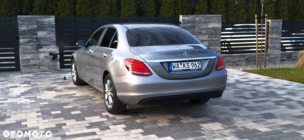 Mercedes-Benz Klasa C - 9