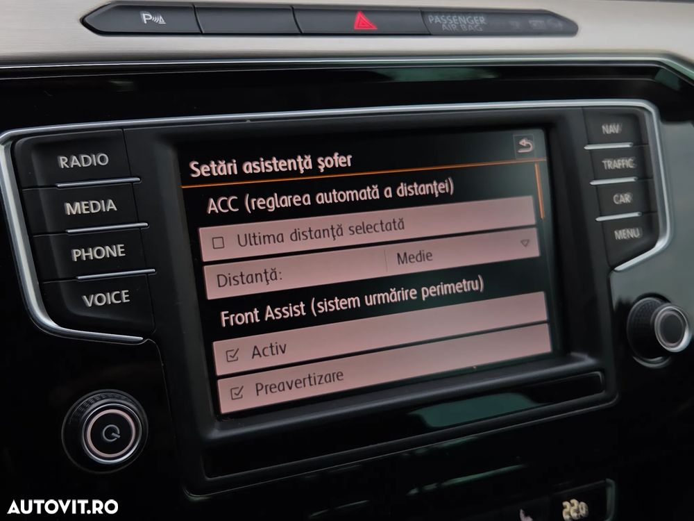 Volkswagen Passat Variant 2.0 TDI SCR 4Motion DSG (BMT) Highline - 25