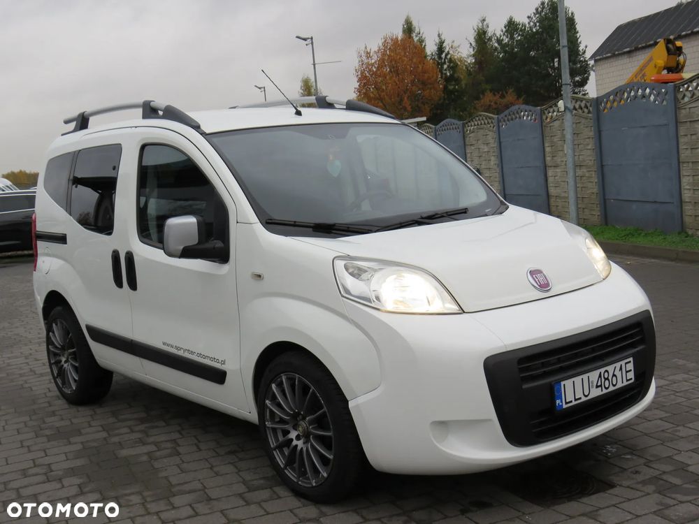 Fiat Qubo 1.3 Multijet 16V DPF Start&Stop Dualogic Dynamic - 11