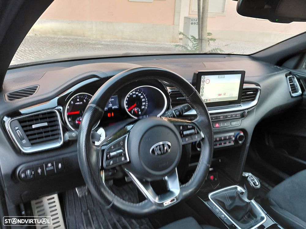 Kia Ceed 1.0 T-GDI GT Line - 3