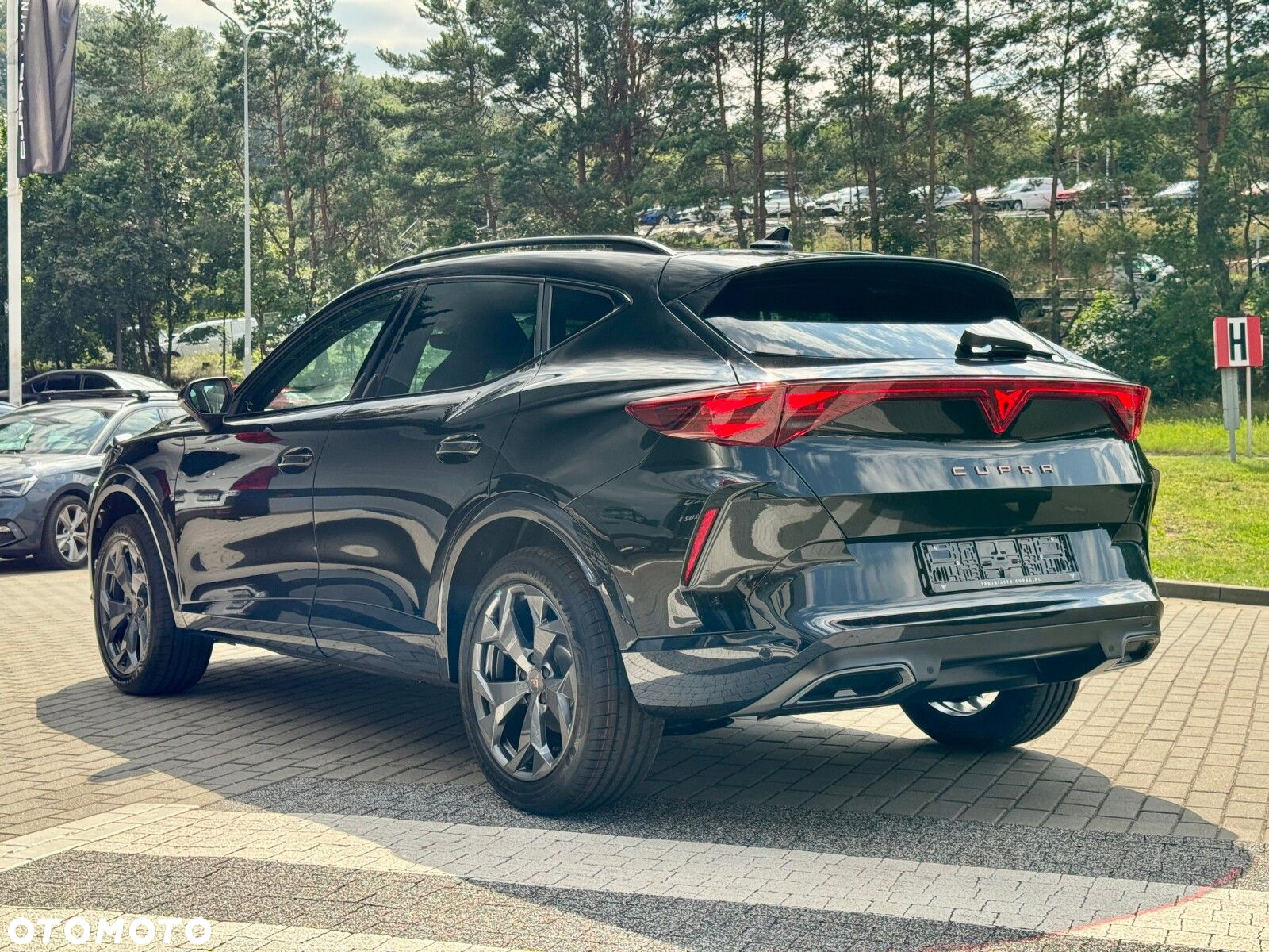 Cupra Formentor 1.5 eTSI mHEV DSG - 7