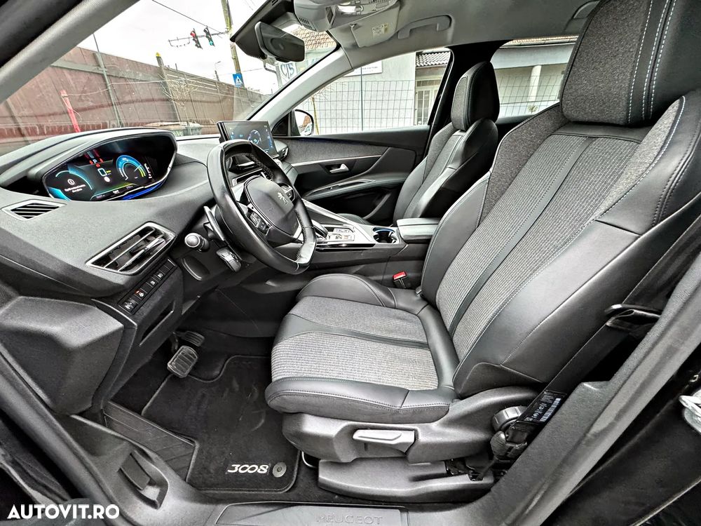 Peugeot 3008 225 e-EAT8 Allure Pack - 6
