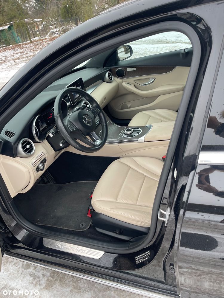 Mercedes-Benz Klasa C 180 (BlueTEC) d 7G-TRONIC Exclusive - 22