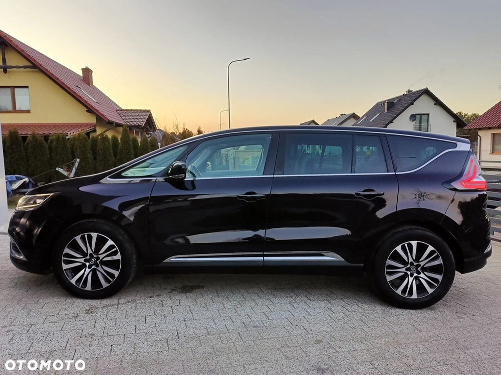 Renault Espace 1.6 dCi Energy SL Techno EDC 7 os - 8