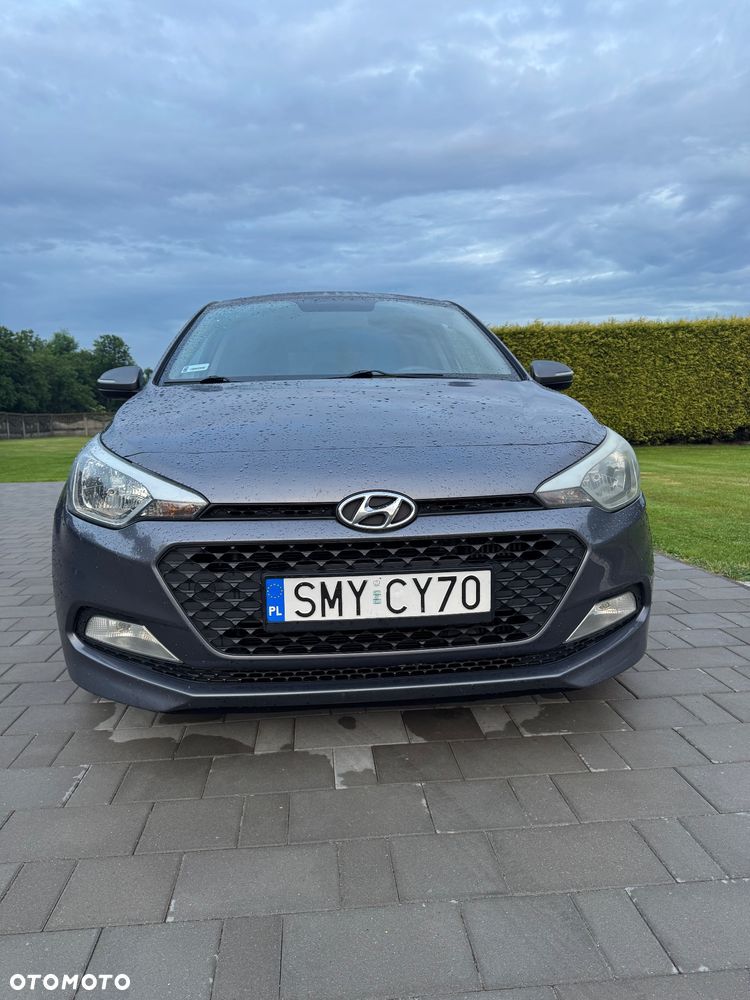 Hyundai i20 1.1 CRDi BlueDrive Comfort - 3