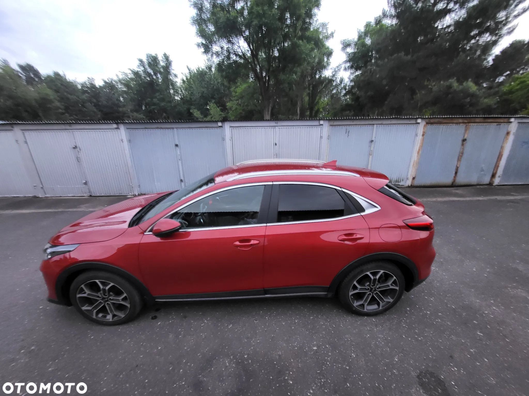 Kia XCeed 1.4 T-GDI L Business Line DCT - 3
