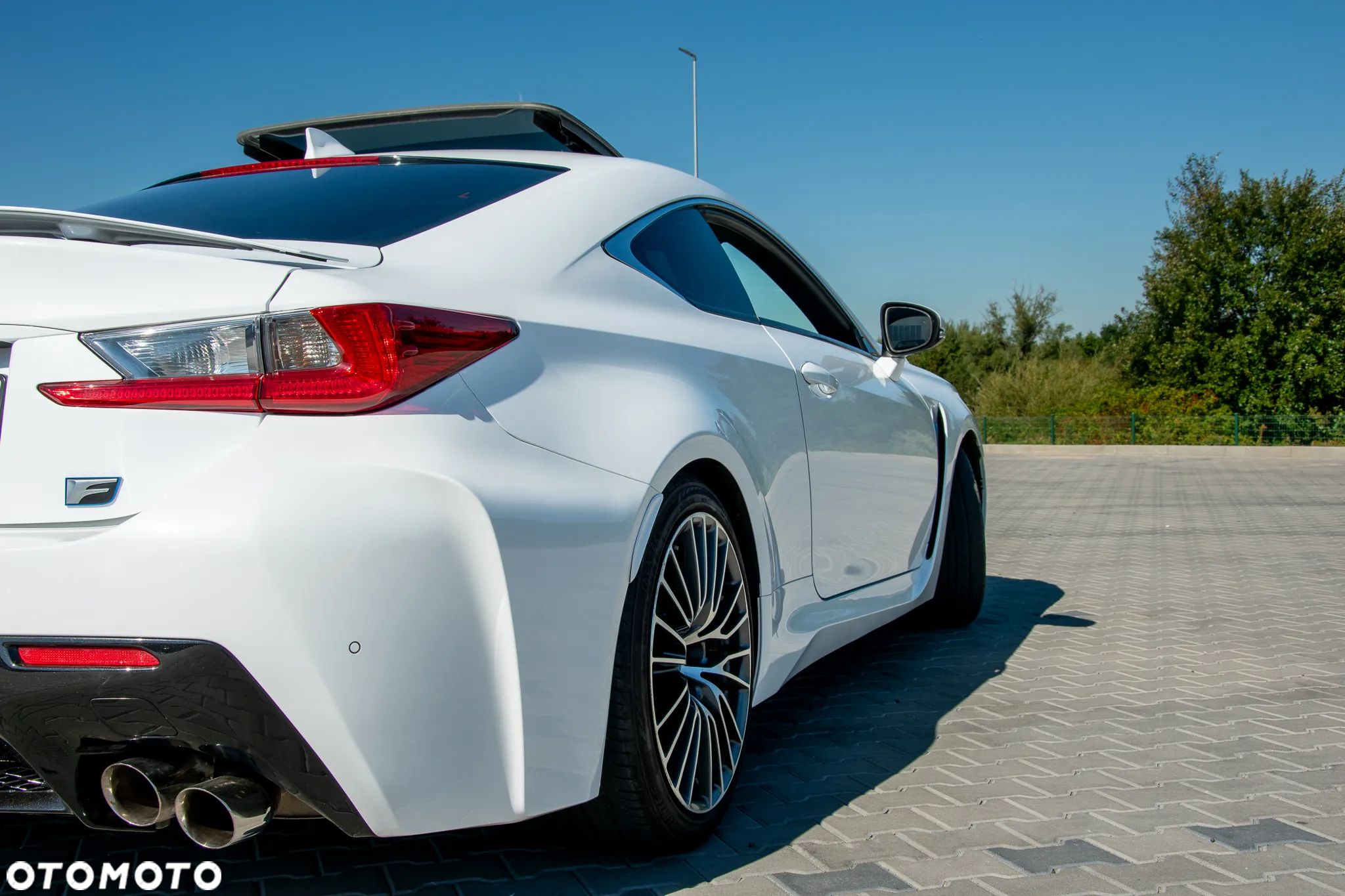 Lexus RC F Prestige - 16