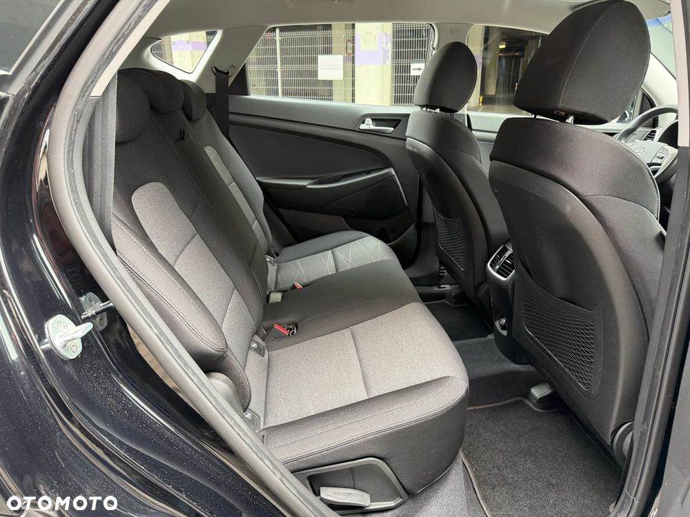 Hyundai Tucson 1.6 T-GDi Style 2WD - 24