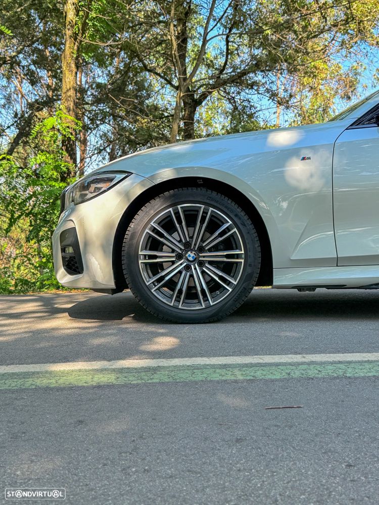 BMW 318 d Touring Pack M - 3