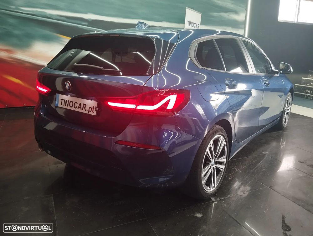 BMW 116 i Advantage - 5