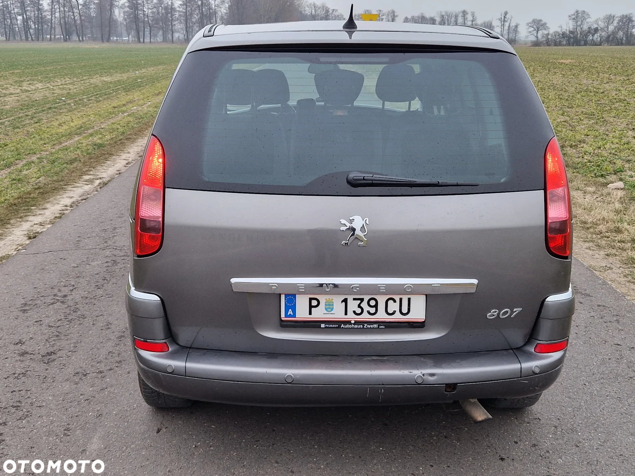 Peugeot 807 HDi 135 Family - 6