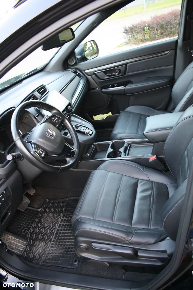 Honda CR-V - 15