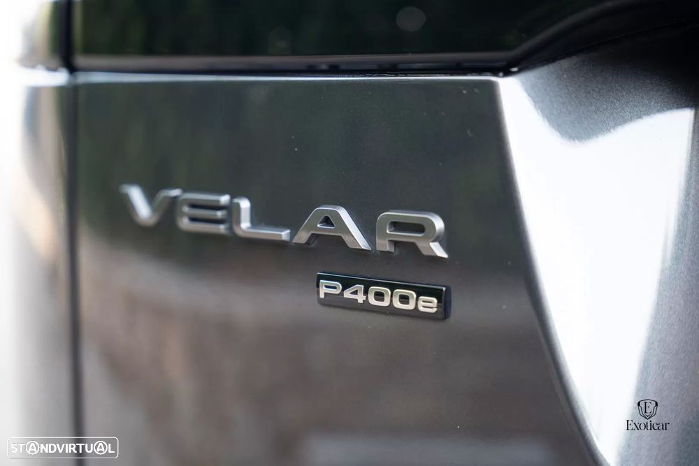 Land Rover Range Rover Velar 2.0 P400e AWD R-Dynamic - 27
