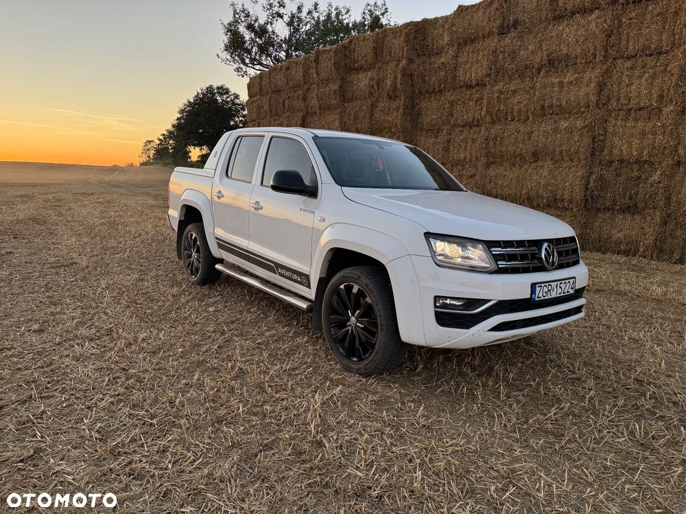 Volkswagen Amarok 3.0 TDI Autm Aventura - 1