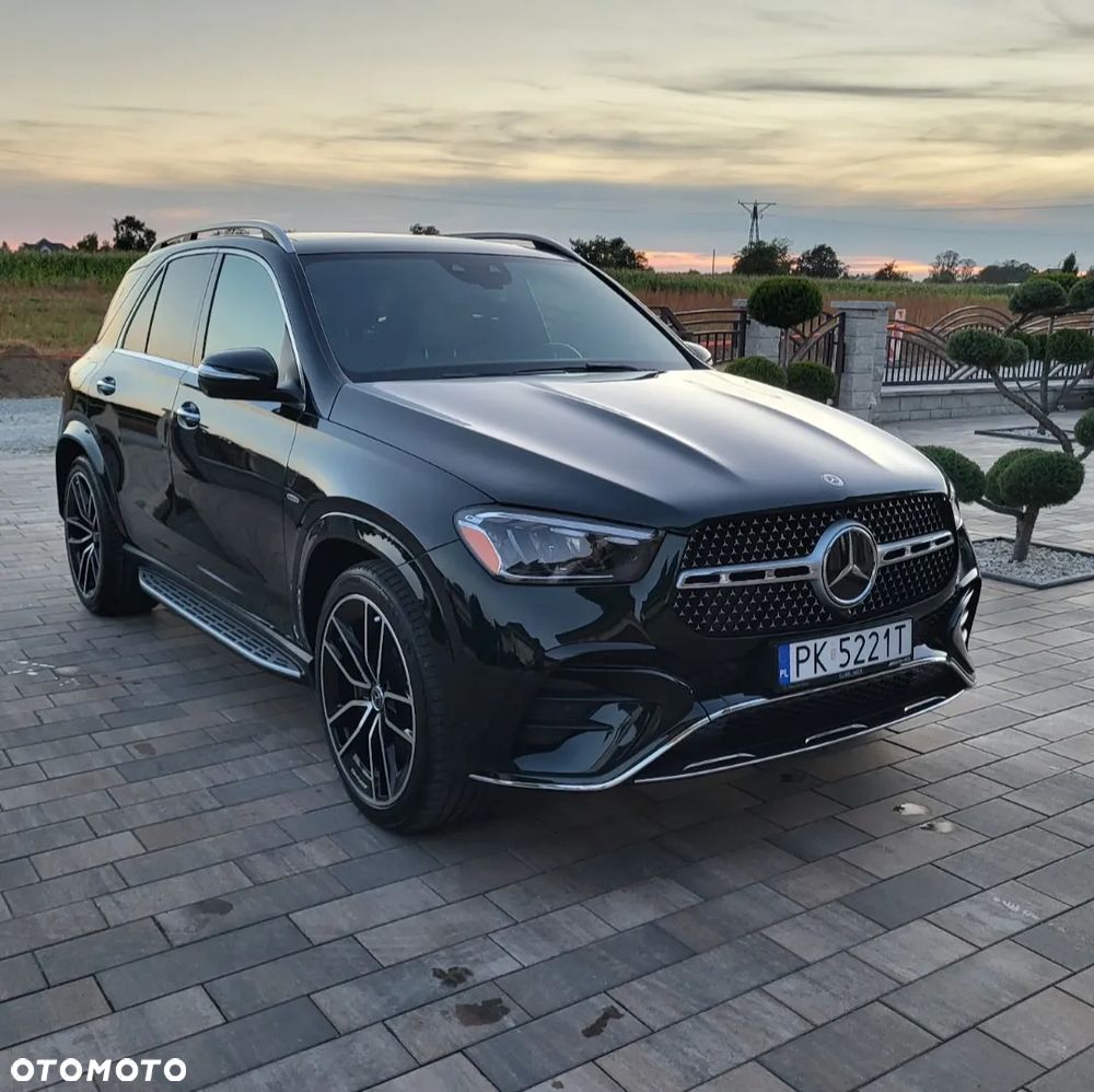 Mercedes-Benz GLE 450 4Matic 9G-TRONIC AMG Line Advanced Plus - 2