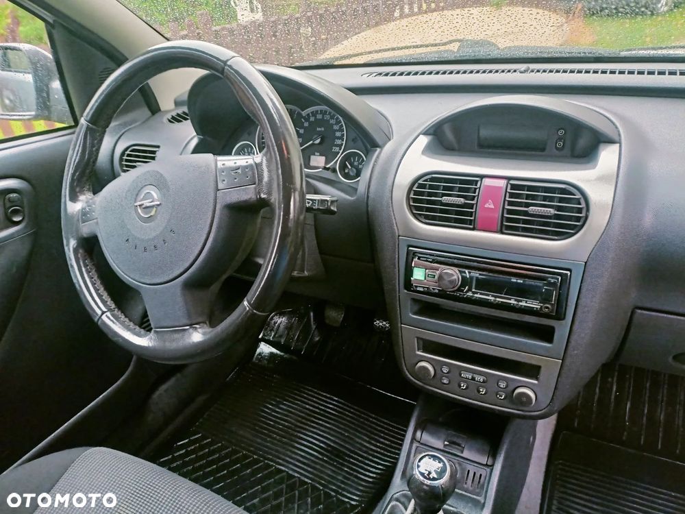 Opel Corsa - 7