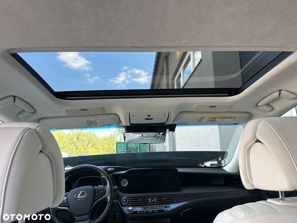 Lexus LS - 39