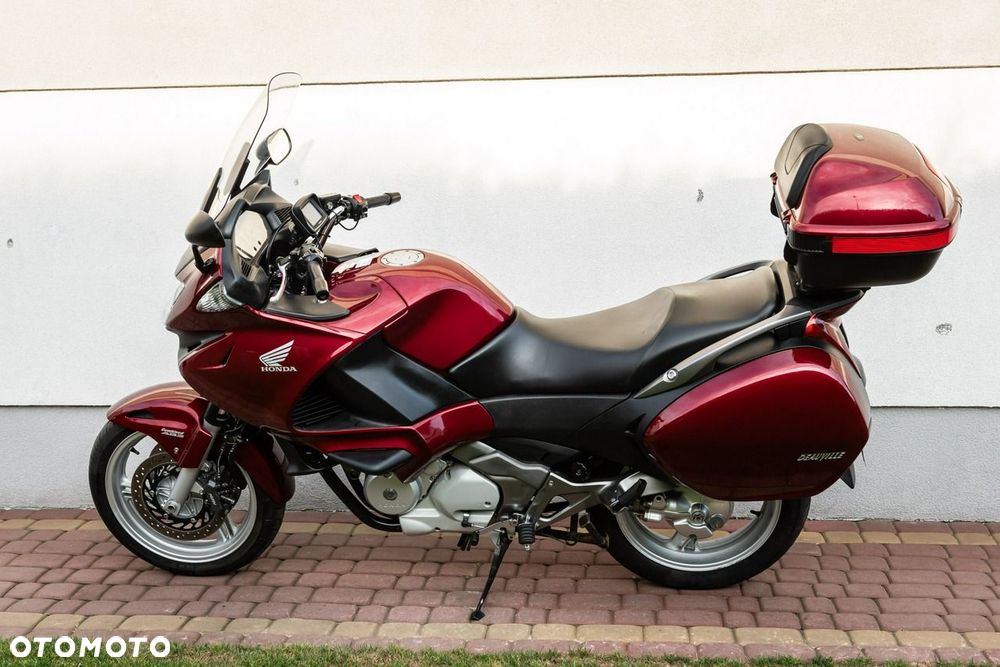 Honda NTV - 10