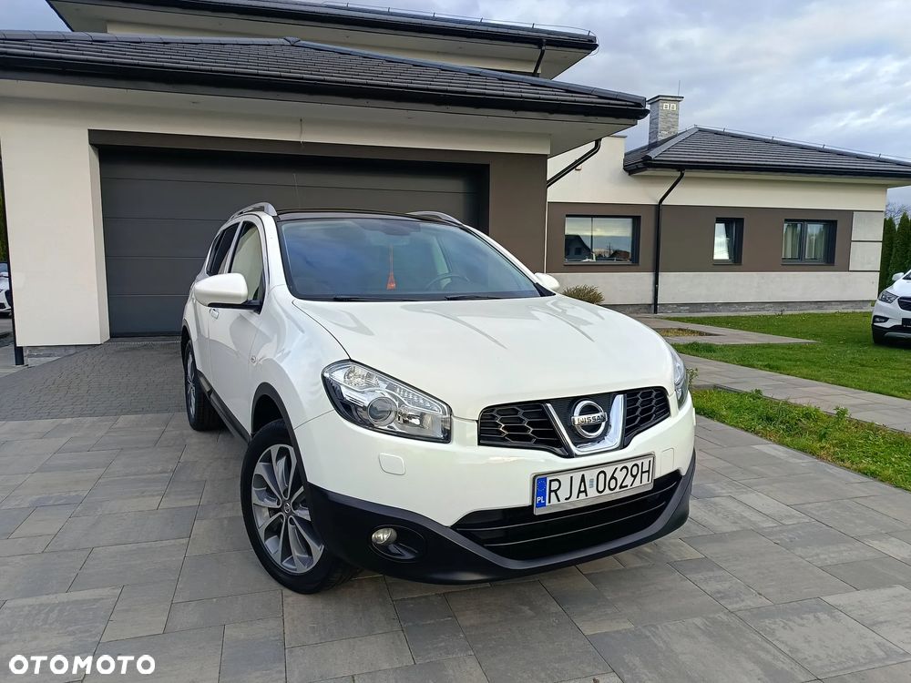 Nissan Qashqai 2.0 I-Way - 1