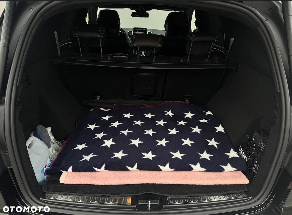 Mercedes-Benz GLE AMG 63 S 4-Matic - 11